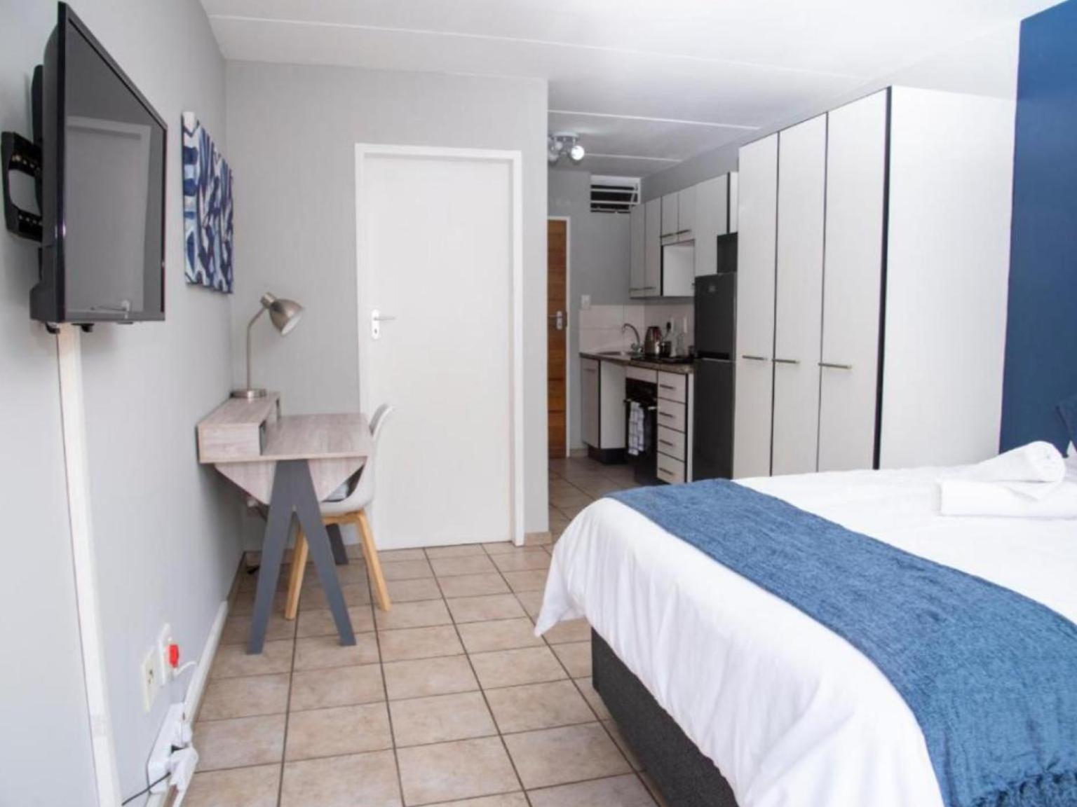 Leas Furnished Apartments - Capital Hill Преторія Екстер'єр фото